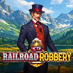 4TP Railroad Robbery